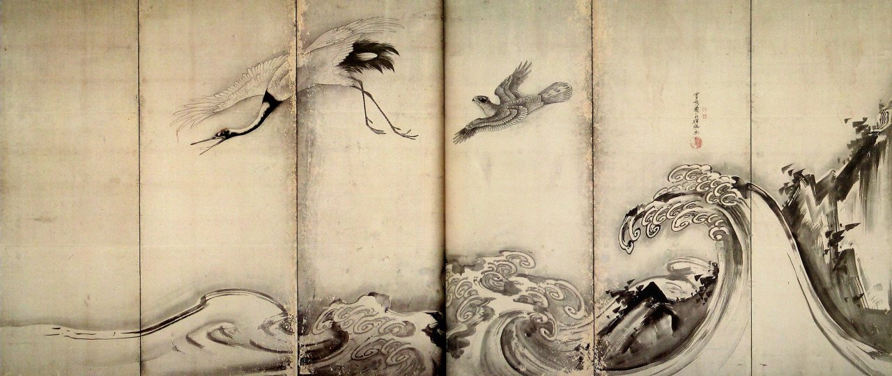 Soga Shōhaku (1730-1781) and Japanese Art: Intriguing Approach to