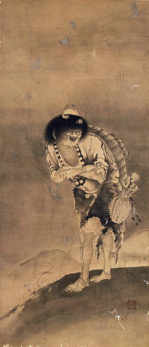 Soga Shōhaku went against the grain in the eighteenth century: Art