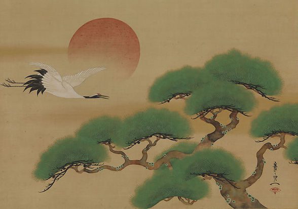 Japanese Painting: The Rinpa (or Rimpa) School - Education - Asian Art  Museum