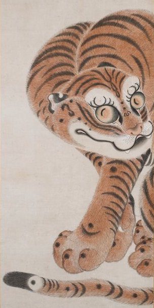 Yanagisawa Kien (1703-1758) Antique Japanese Painting of Jurojin (item  #1462191)