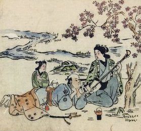 Hishikawa Moronobu, Biography, Art, & Facts