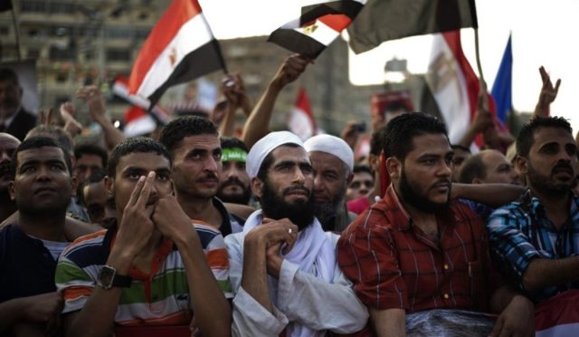 The Muslim Brotherhood In Egypt: Current Crisis And Future Directions ...