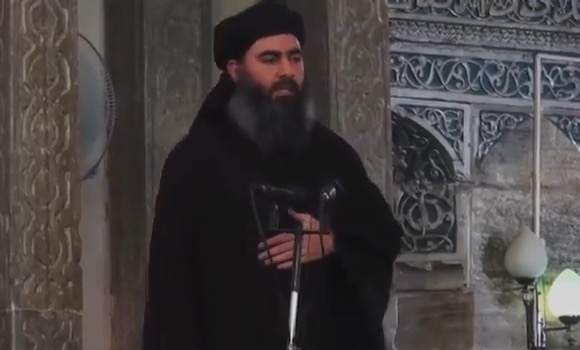 Abu Bakr al-Baghdadi “Died like a dog. He died like a coward,” declares ...