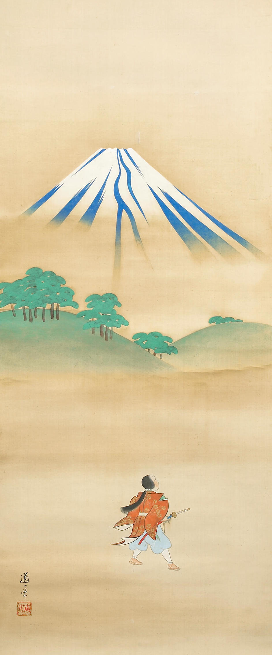 Art of Japan and Sakai Dōitsu: Traditional art during the Meiji era ...