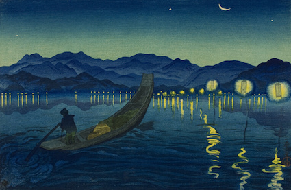 Japan Art and Oda Kazuma: Taisho Period