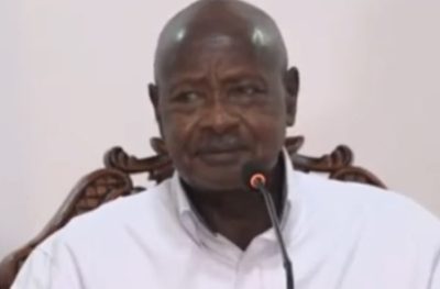 President Museveni of Uganda Warns Protesters (Kenya Protests)