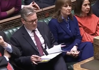 Keir Starmer and No Accountability for Epstein Crisis (Mandelson)