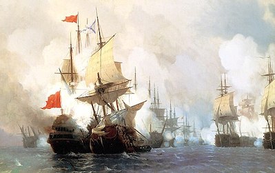 Η εχθρότητα της Ελλάδας προς τη Ρωσία αναιρεί την ιστορική κληρονομιά (Ενέργεια στην Οδησσό) – Modern Tokyo Times