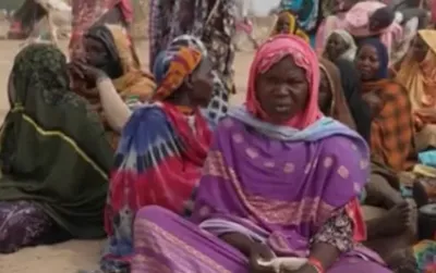 Sudan and Ethnic Cleansing and Sexual Slavery by the RSF