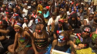 West Papua and Pity the Indigenous (Indonesia and Persecution)