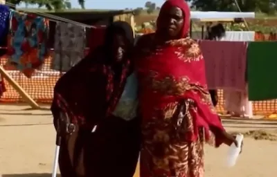 Sudan and Sexual Slavery