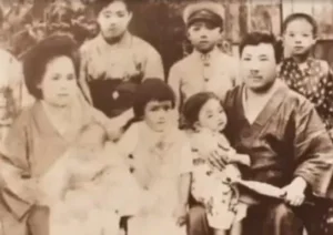 Centenarians in Japan