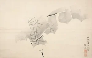 Japanese Art and Aesthetics – Maruyama Ōkyo