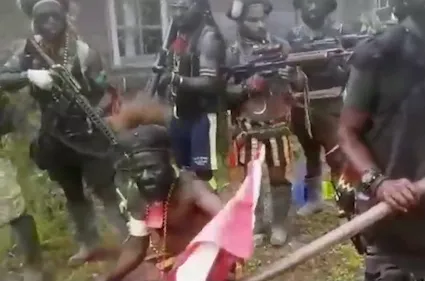 Chittagong Hill Tracts and West Papua (Indigenous Marginalized and Islamization)