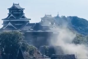 Kumamoto Earthquake Fatalities Increase in Japan