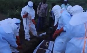Ebola Deaths in the DRC (Possible New Treatment)