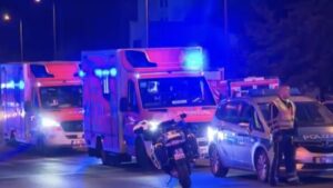Islamist Terrorist Attack at Berlin LGBTQ Event