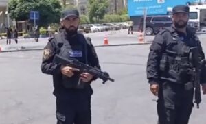 ISIS Suspects Arrested in Syria after Terrorist Attacks