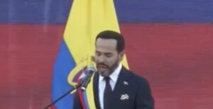 President of Colombia to be Supported by America (Right Wing Geopolitical Swing)