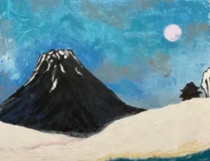 Japanese Art and Poetry: Jizō and the Spiritual Landscape of Impermanence (Buddhism)