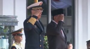 Indonesia and China in Defense and Energy Talks