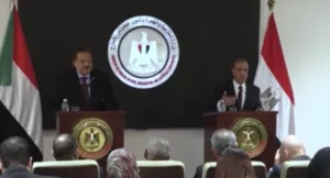 Egypt Warns Against a Parallel Government in Sudan (Regional Rivalries)