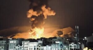 Israel Hits Air Base in Syria: Warning to Turkey