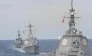 Japan and Geopolitics: China and the Russian Federation