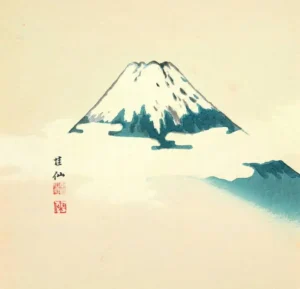 Keisen Ikeda: Japanese Landscape, Spirituality, and the Quiet Elegance of Nanga