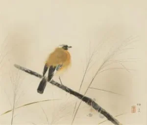 Japanese Art and High Culture (Pre-Edo to Meiji Born Artists)