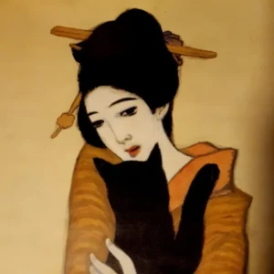 Yumeji Takehisa and the Melancholy of Taishō Japan