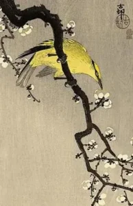 Japanese Art and the Flow of Beauty – Birds, Landscapes, and Lotus