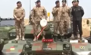Pakistan and Islamic Terrorism (Ethnic Tensions in Balochistan)