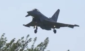 UK to Support Saudi Arabia by sending Typhoon Jets to Defend from Houthi Attacks