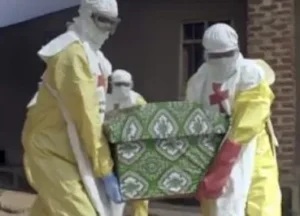 DRC Ebola Deaths reach 4,400