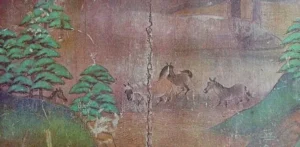 Japanese Buddhist Wall Art: Beauty, Spirituality, and the Passage of Time