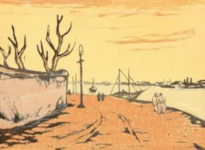Japanese Art – Edo and Meiji Born Artists