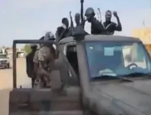 Drone Warfare in Sudan Intensifies the Humanitarian Catastrophe
