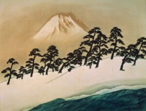 Japan Art and Yokoyama Taikan: Beauty and the Mirror of a Bleak World